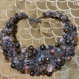 Aldo chunky necklace